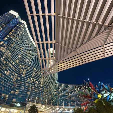 Vdara Beautiful Suite On 22Nd Flr Free Valet Parking Las Vegas Exterior foto