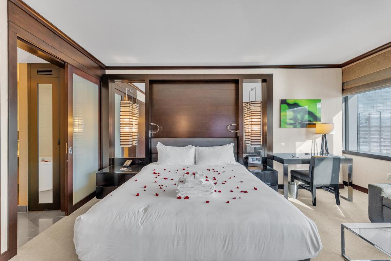 Vdara Beautiful Suite On 22Nd Flr Free Valet Parking Las Vegas Exterior foto