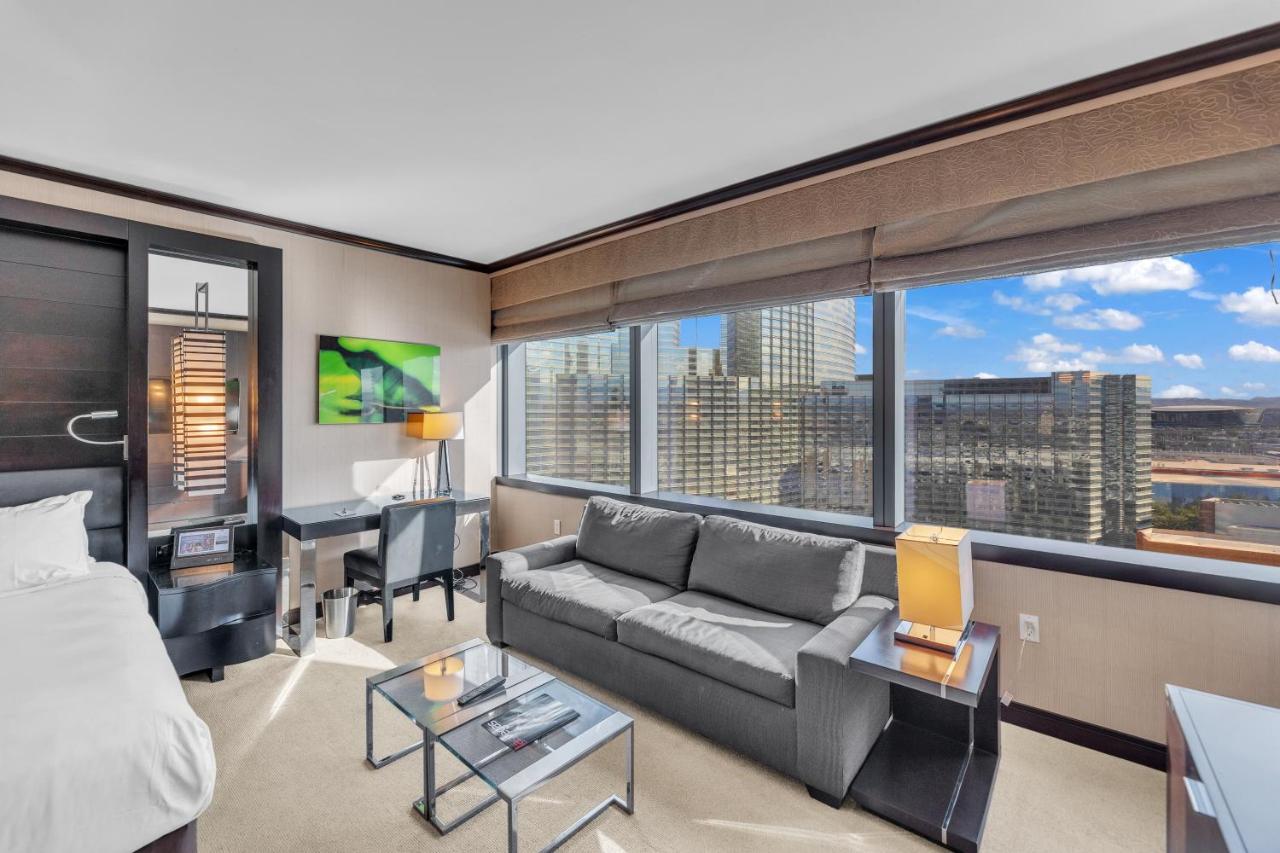 Vdara Beautiful Suite On 22Nd Flr Free Valet Parking Las Vegas Exterior foto