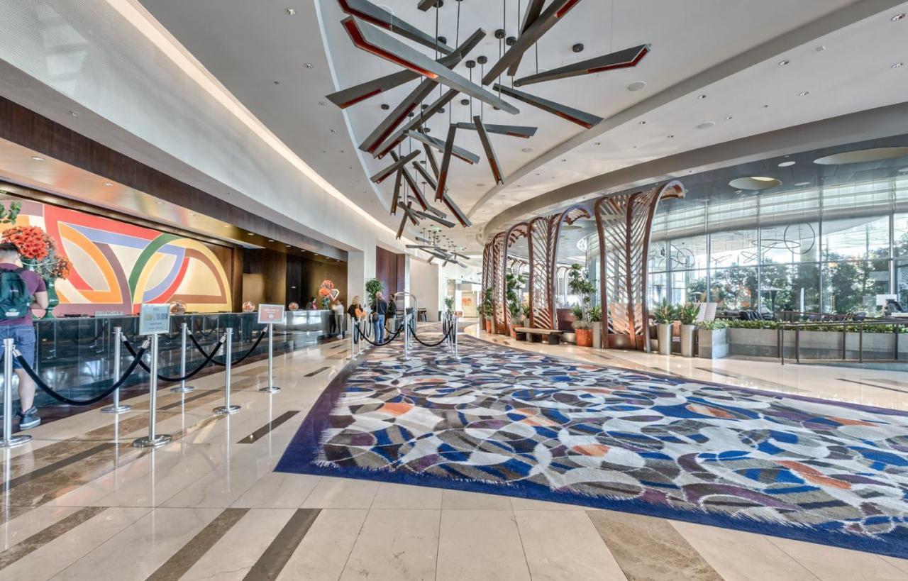 Vdara Beautiful Suite On 22Nd Flr Free Valet Parking Las Vegas Exterior foto