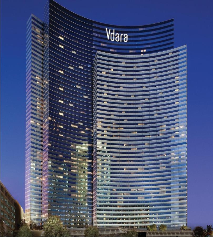 Vdara Beautiful Suite On 22Nd Flr Free Valet Parking Las Vegas Exterior foto
